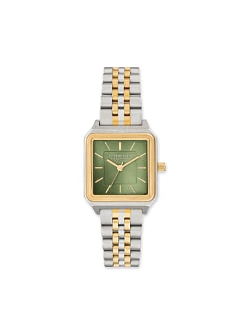 Copenhagen Studios Armbanduhr Vintage Watch in bicolor silber/gold