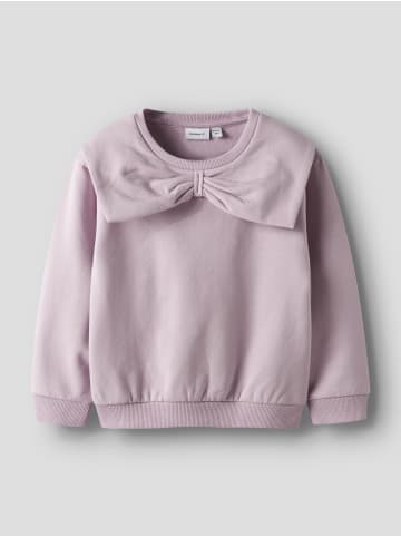 name it Sweatshirt in Keepsake Lilac