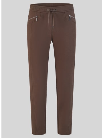 Rabe Hose in Braun