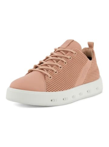 Ecco Sneaker in Rosa