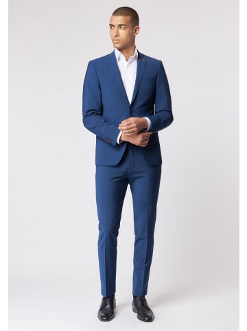 Roy Robson Hosenanzug Extra slim fit - Bi-Stretch in navy