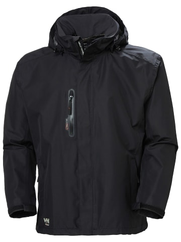 Helly Hansen Funktionsjacke in Schwarz