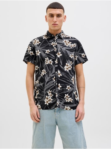 Jack & Jones Hemd in Black
