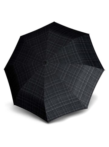 Knirps S.570 L Automatic - Taschenschirm Regenschirm (men´s prints check) in menÂ´s prints check