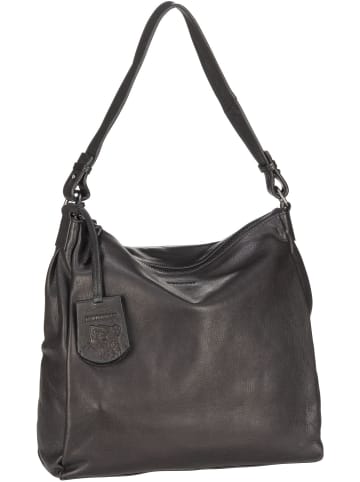 Burkely Handtasche Just Jolie Hobo in Black