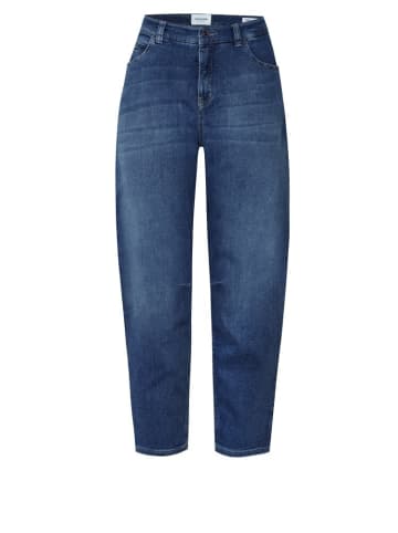 Rosner Jeans Mara Tapered in medium stone