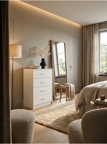 KADIMA DESIGN Design Sideboard WL5.864 Hochglanz 60x90x30 cm Anrichte Holz