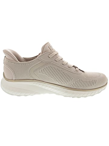 Skechers Slip-Ins: Bobs Squad Chao Slipper Beige