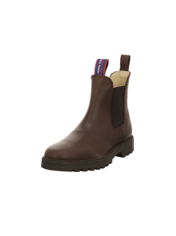 Blue Heeler Chelsea Boot in braun