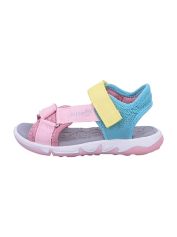 superfit Sandalen in Rosa