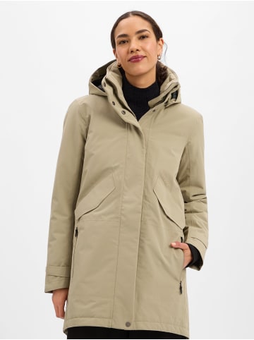 Didriksons Jacke in kitt - 0002