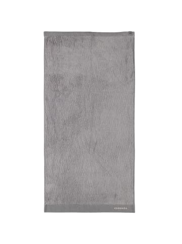 Essenza Essenza Handtücher Connect Organic Lines grey in grey