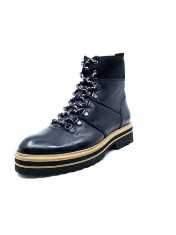 LLOYD Schnürboots in Schwarz