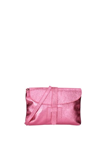Viola Castellani Clutch in FUXSIA