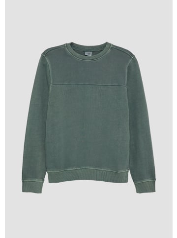 s.Oliver Sweatshirt langarm in Grau