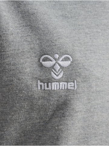 Hummel Hummel Verstellbare Taille Kapuzenpullover Hmlgo Kinder in GREY MELANGE