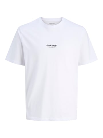 Jack & Jones T-shirt in White