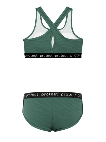 Protest " PRTBeau JR in Veggie Green