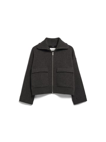 armedangels Jacke in anthrazit