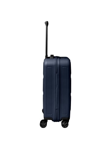travelite Panello - 4-Rollen-Kabinentrolley S 55 cm (night sky) in night sky