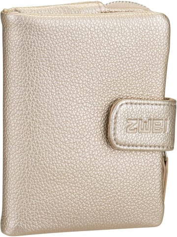 Zwei Geldbörse Mademoiselle M.Wallet MW5 in Gold
