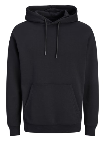 Jack & Jones Sweatshirt / Hoodie Bradley in Schwarz