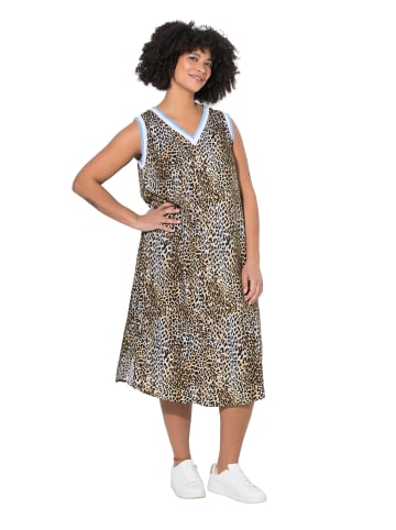 Angel of Style Kleid in himmelblau