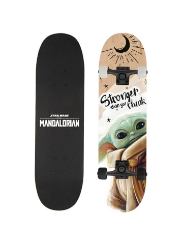 Star Wars Skateboard – Für Gehwege & Parks (79x20x12cm)