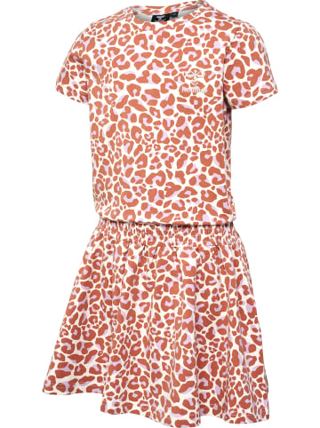 Hummel Kleid Hmljumpy Mädchen in COPPER BROWN