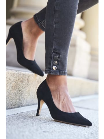 LASCANA Pumps in schwarz