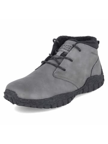 Winterboots in grau