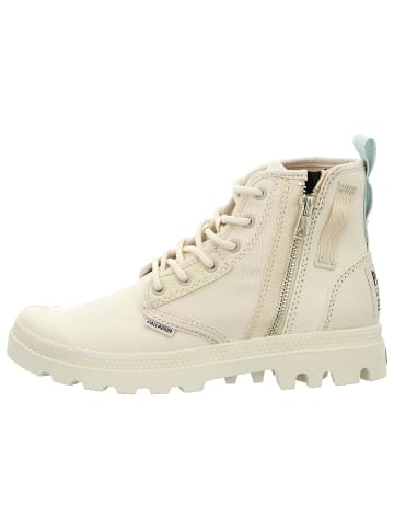 Palladium Stiefelette in beige