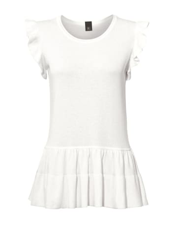 Heine Pullover in Weiß