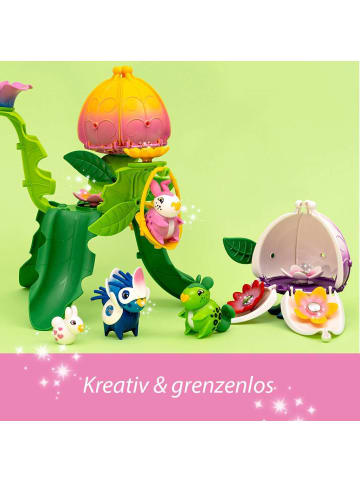 Brio Brio Aktionsspiel Starter-Set Blumendorf in bunt
