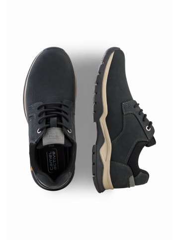 Camel Active Sneaker mit Grip Sohle in Schwarz