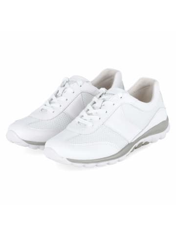 Gabor Low Sneaker in weiß