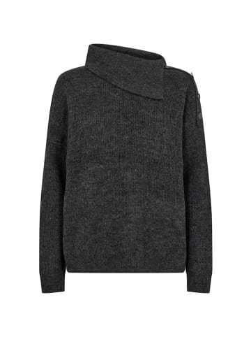 soyaconcept Pullover SC-NESSIE 62 in Grau