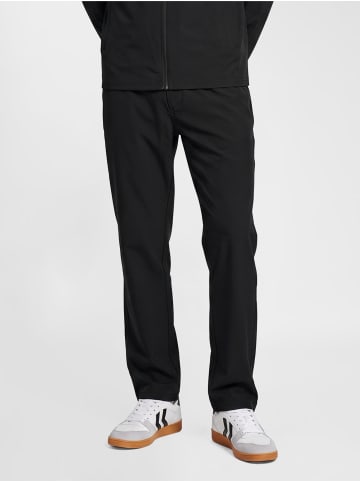 Hummel Hose Formal Chino Erwachsene in BLACK