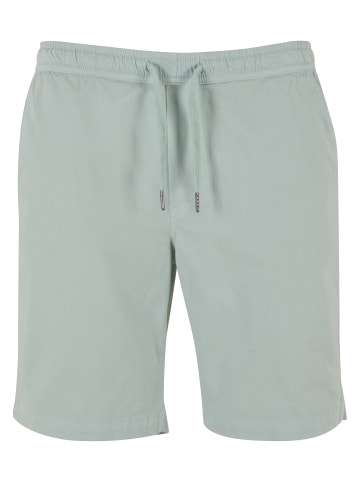 Urban Classics Short in frostmint+black