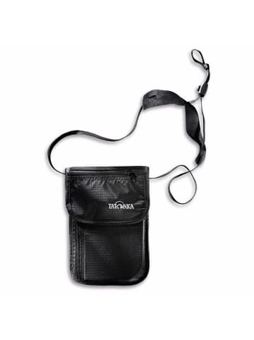 Tatonka Skin Neck Pouch - Brustbeutel 19 cm in schwarz