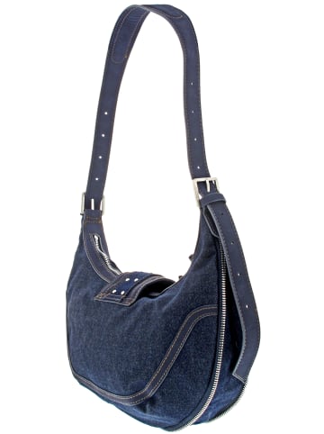Desigual Bindella Calgary Tasche Blau
