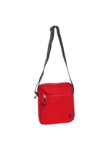 U.S. Polo Assn. Umhängetasche in Red