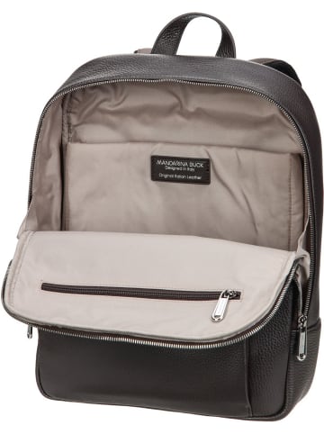 Mandarina Duck Rucksack Mellow Urban Backpack MWT05 in Mole