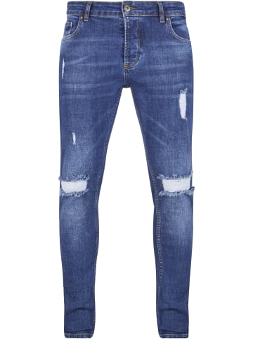 2Y Premium Skinny Fit in blue