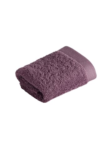 Vossen 4er Pack Seiftuch in malve