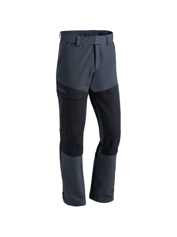 Maier Sports Hose Fleeceflex M in Dunkelgrau036