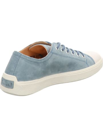 Think! Sneaker Low in blau