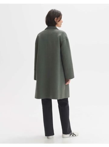 OPUS Wollmantel für Damen in grau