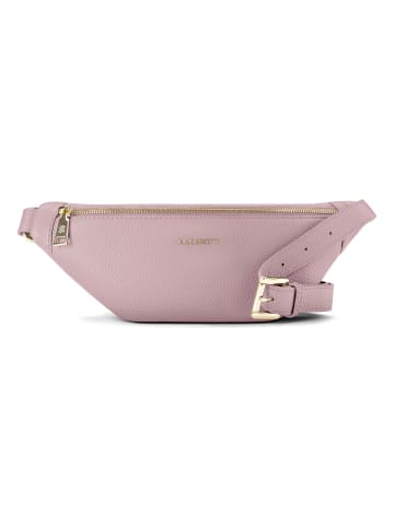 Lazarotti Bologna Leather Gürteltasche Leder 31 cm rose
