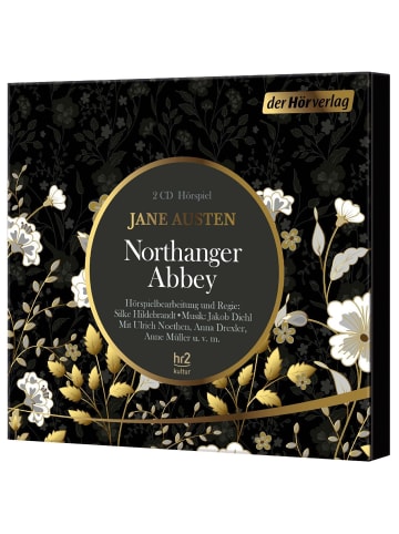 DHV Der Hörverlag Northanger Abbey